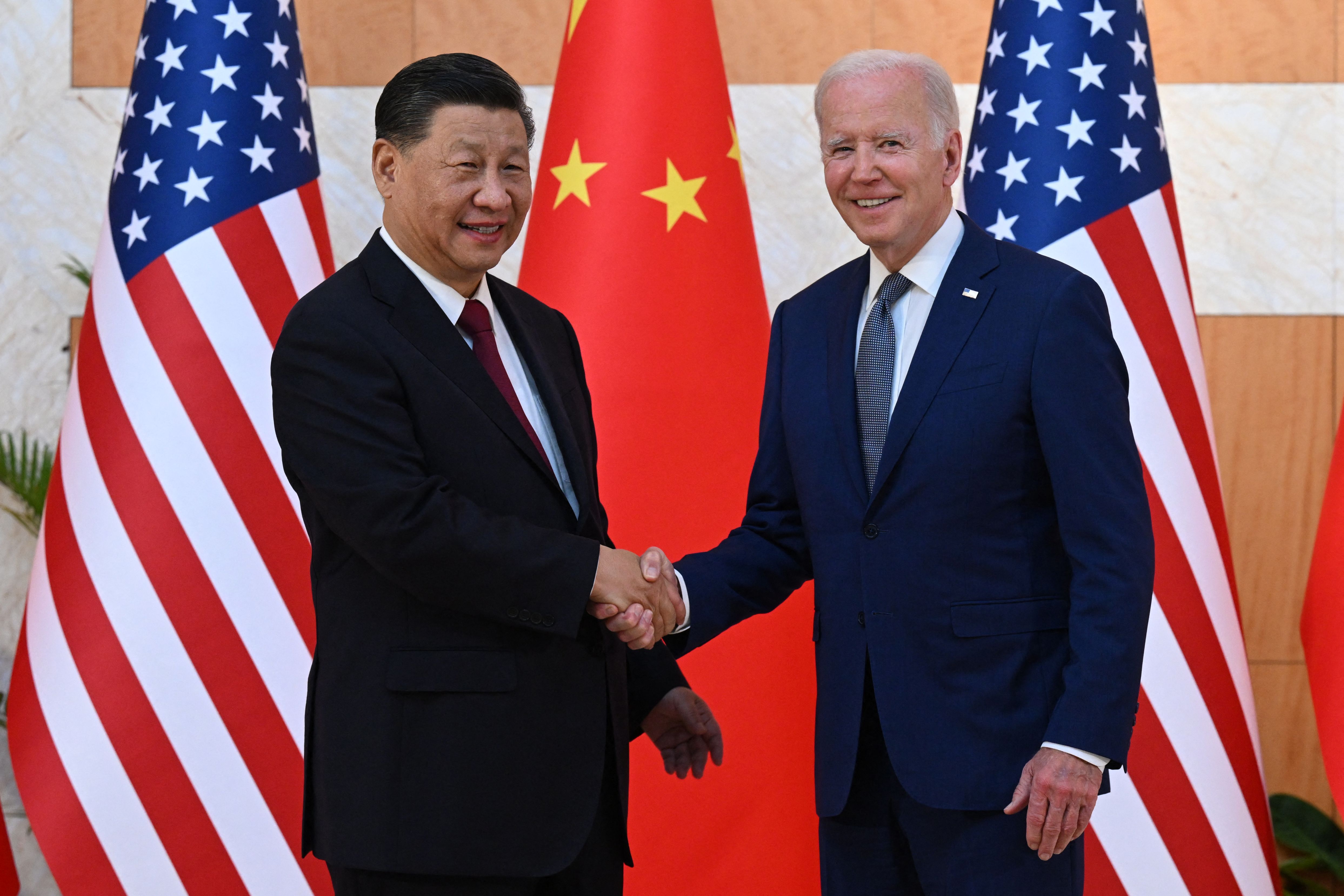 Biden-Xi Summit Puts Fentanyl, Taiwan, and Middle East Conflict Center Stage