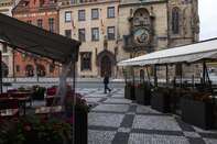 Czech Republic Suffers EU's Most Acute Epidemic Surge