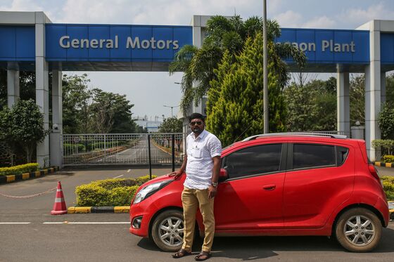 GM Thought Operating in India Was Tough. Getting Out Is Even Harder