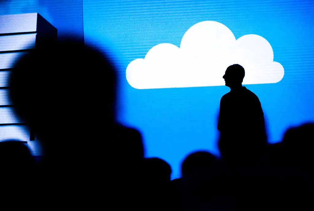 The cloud has no borders.
