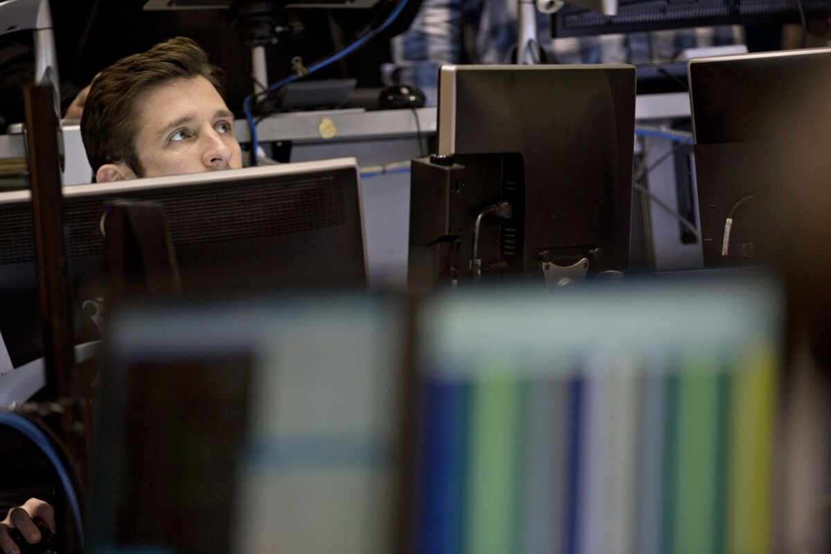 bloomberg.com - Justina Lee - Quant Hedge Funds Ride Whiplash Markets to First-Half Riches
