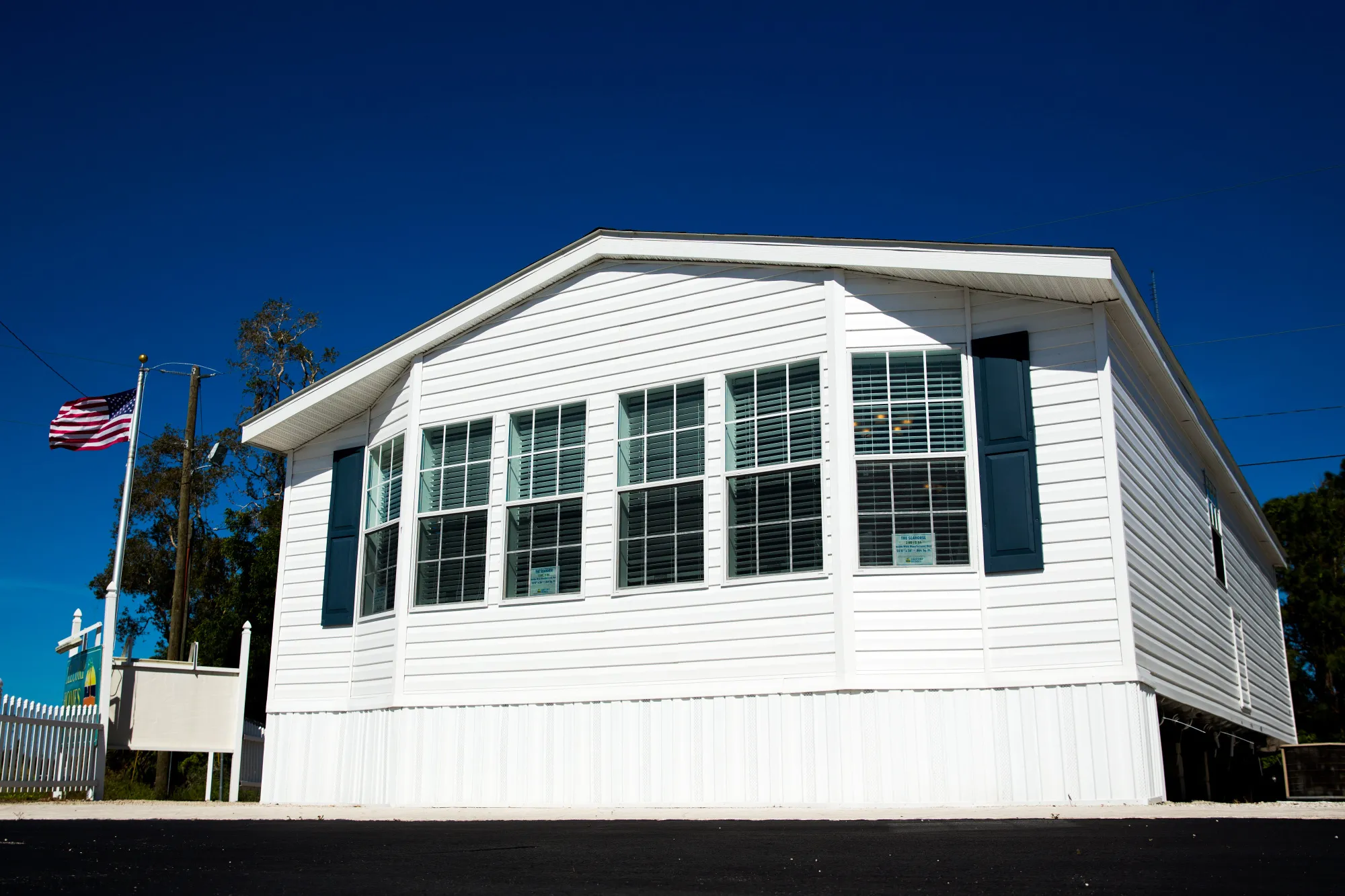 Hurricane Victims Get Priced Out As Trailers Go Upscale