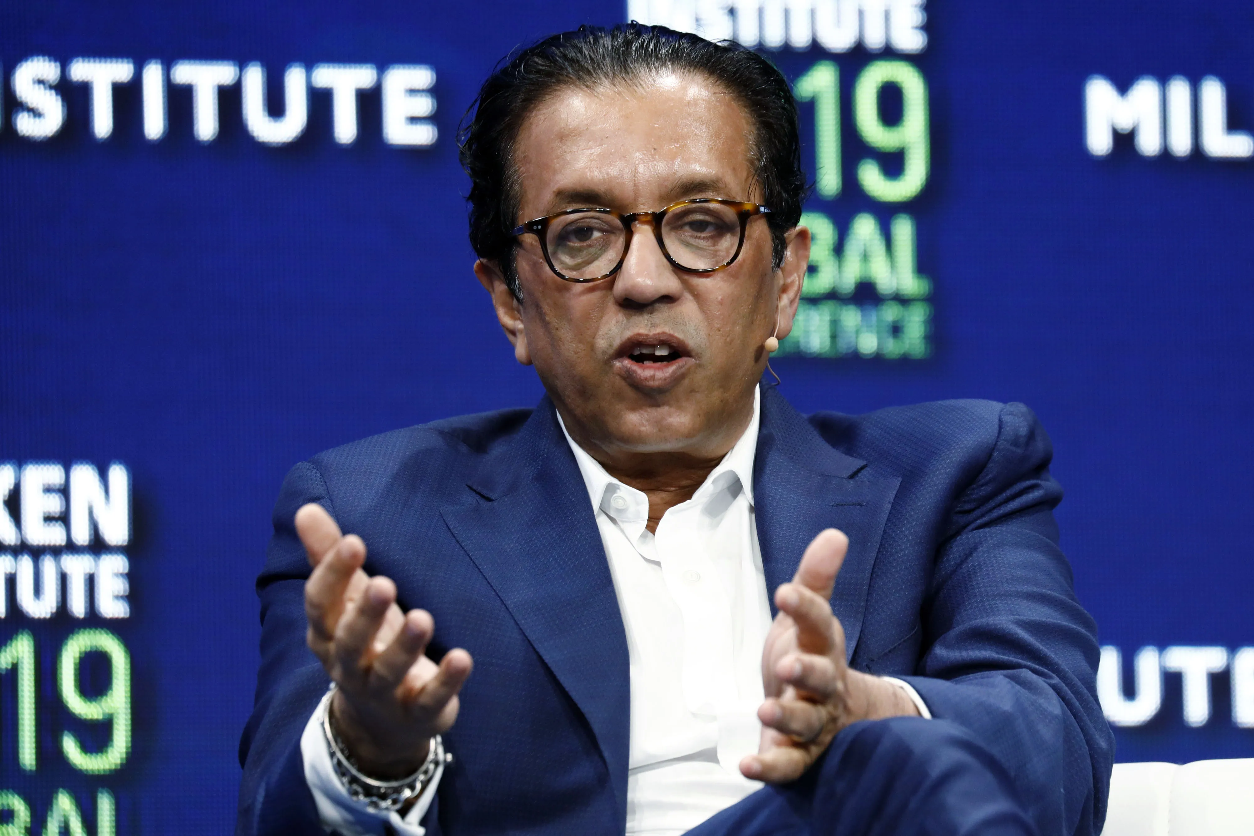 Rajeev Misra