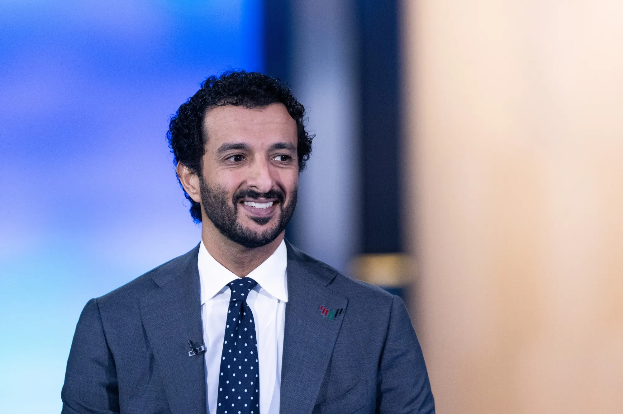 Abdulla Bin Touq Al&nbsp;Marri, UAE economy minister