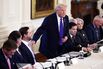 Trump's Venezuela Meeting Is Shaping Up To Be A Who's Who Of US Oil