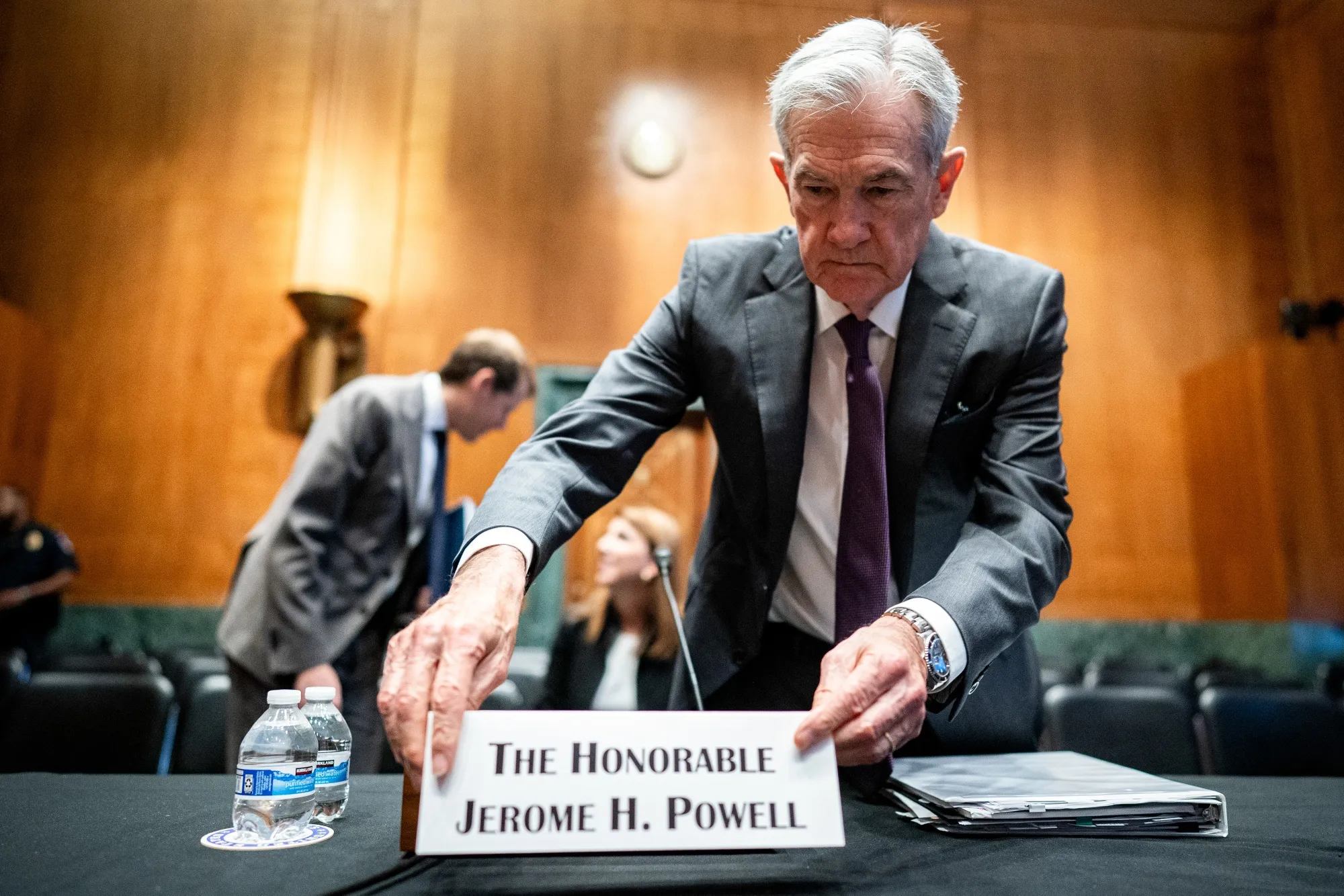 Jerome Powell