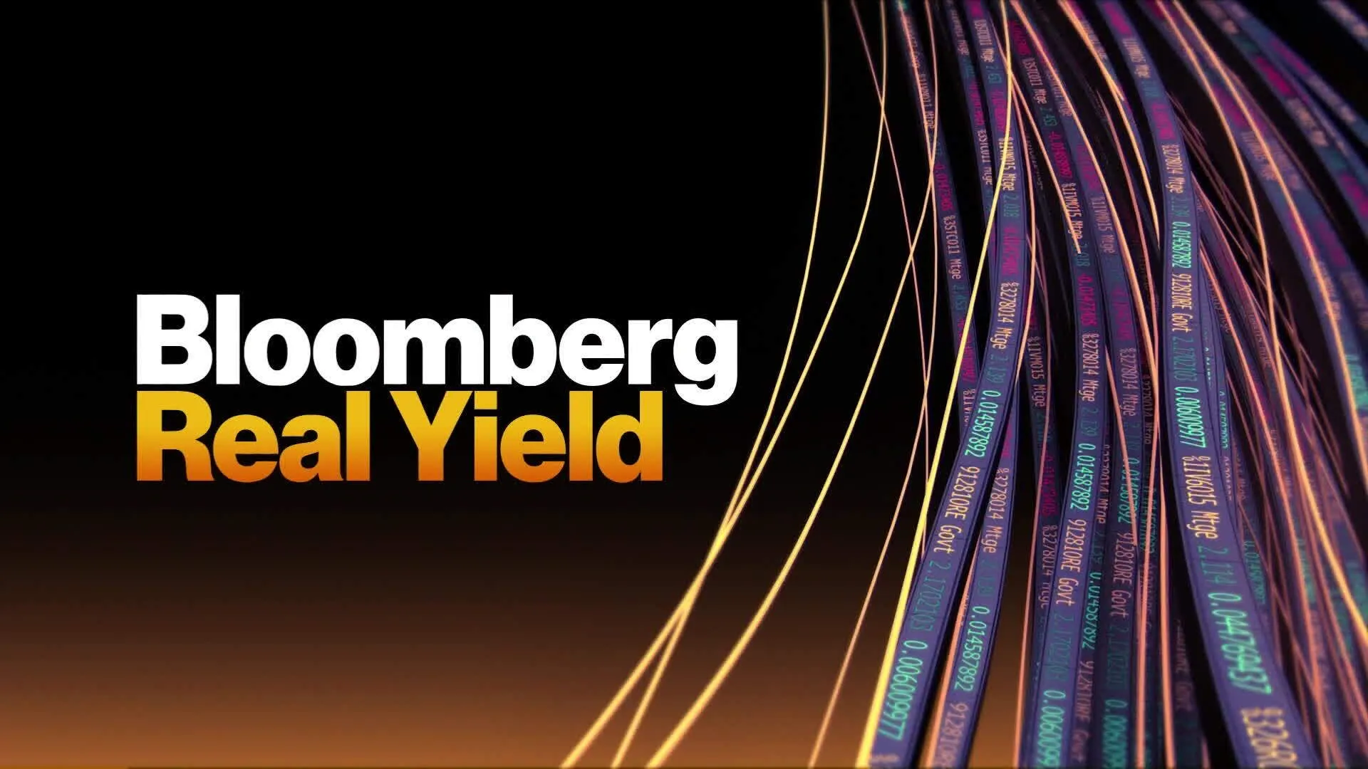Watch Bloomberg Real Yield 10/06/23 - Bloomberg