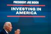 President Biden Speaks At Investing In America Content Series Event
