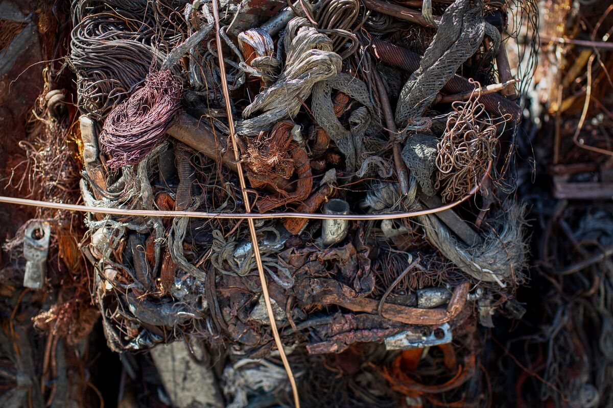 Indonesia Says No to Scrap Metal After Shrimp Radiation Scare
