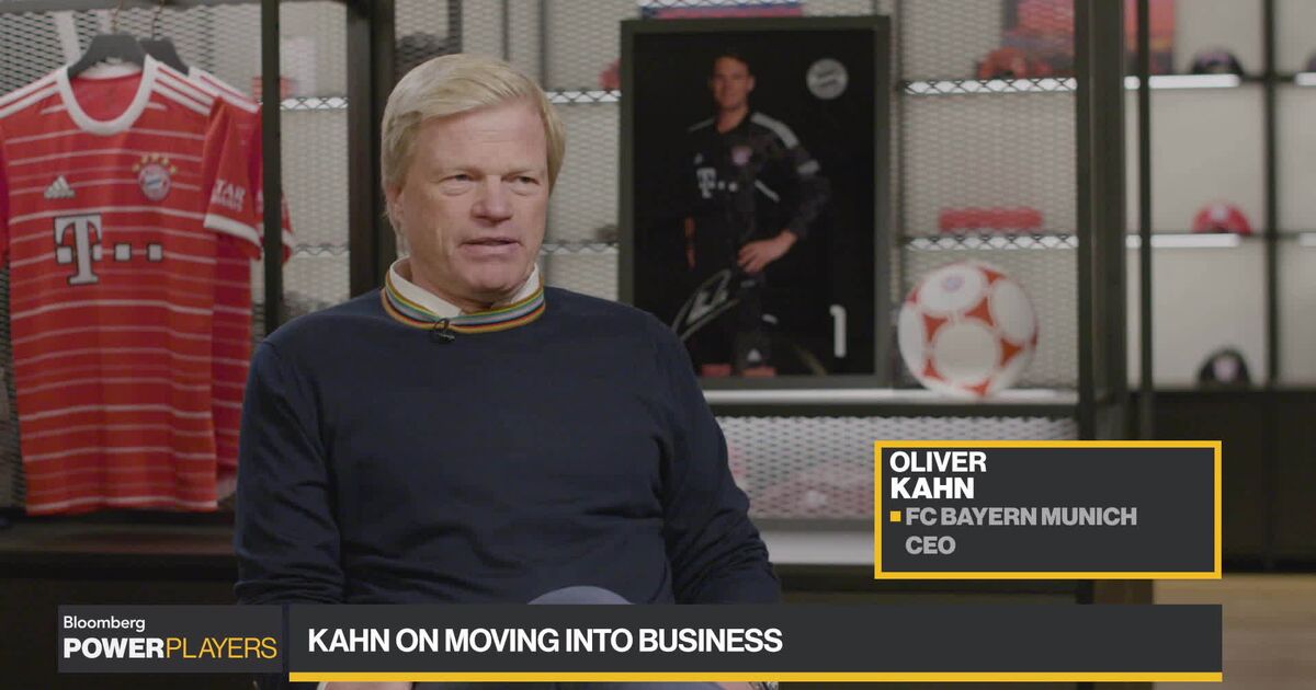 Oliver Kahn reveals struggles with depression, burnout during his playing  career - Bavarian Football Works