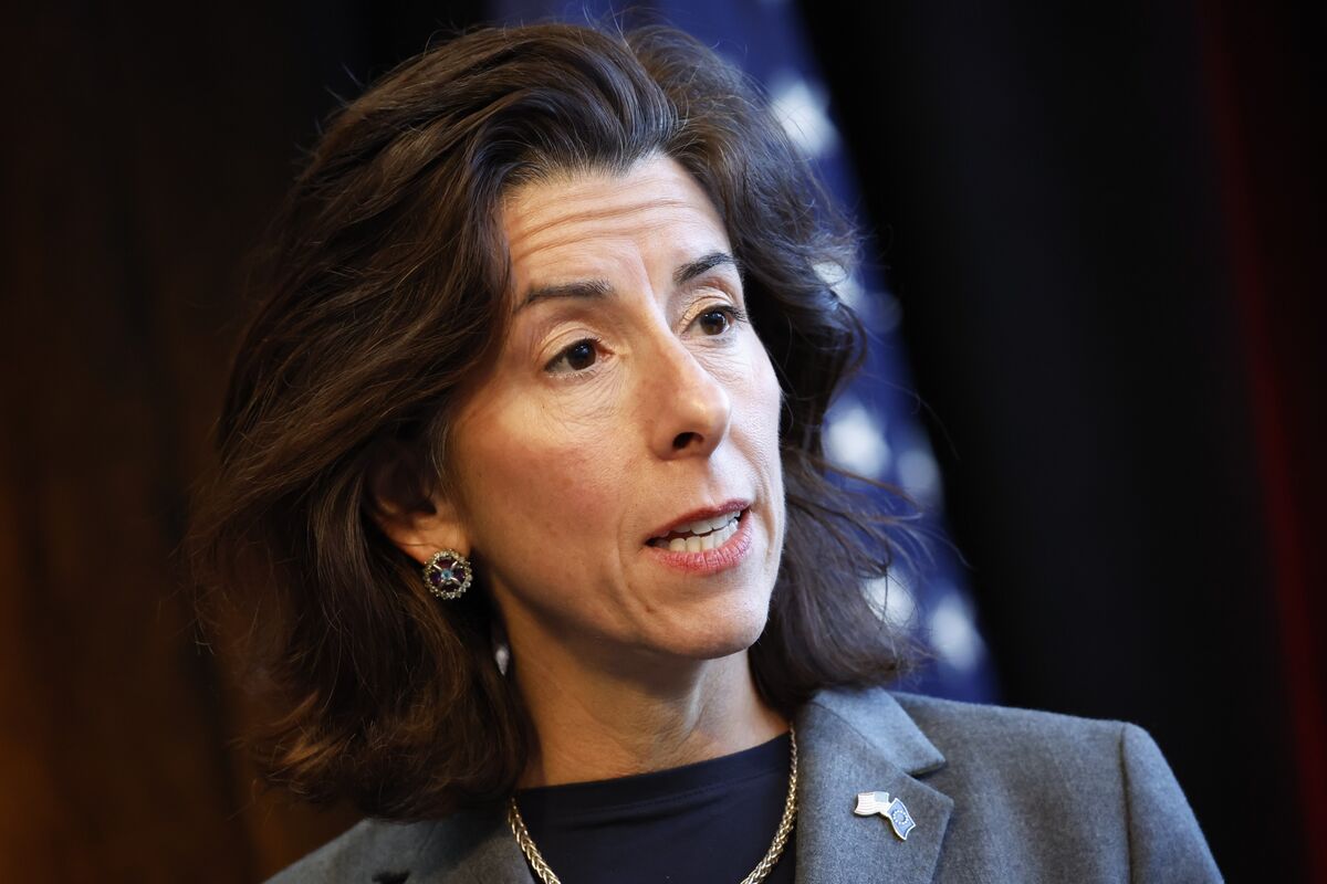 China Rips US for 'Enemy' Stance After Raimondo Remarks ...