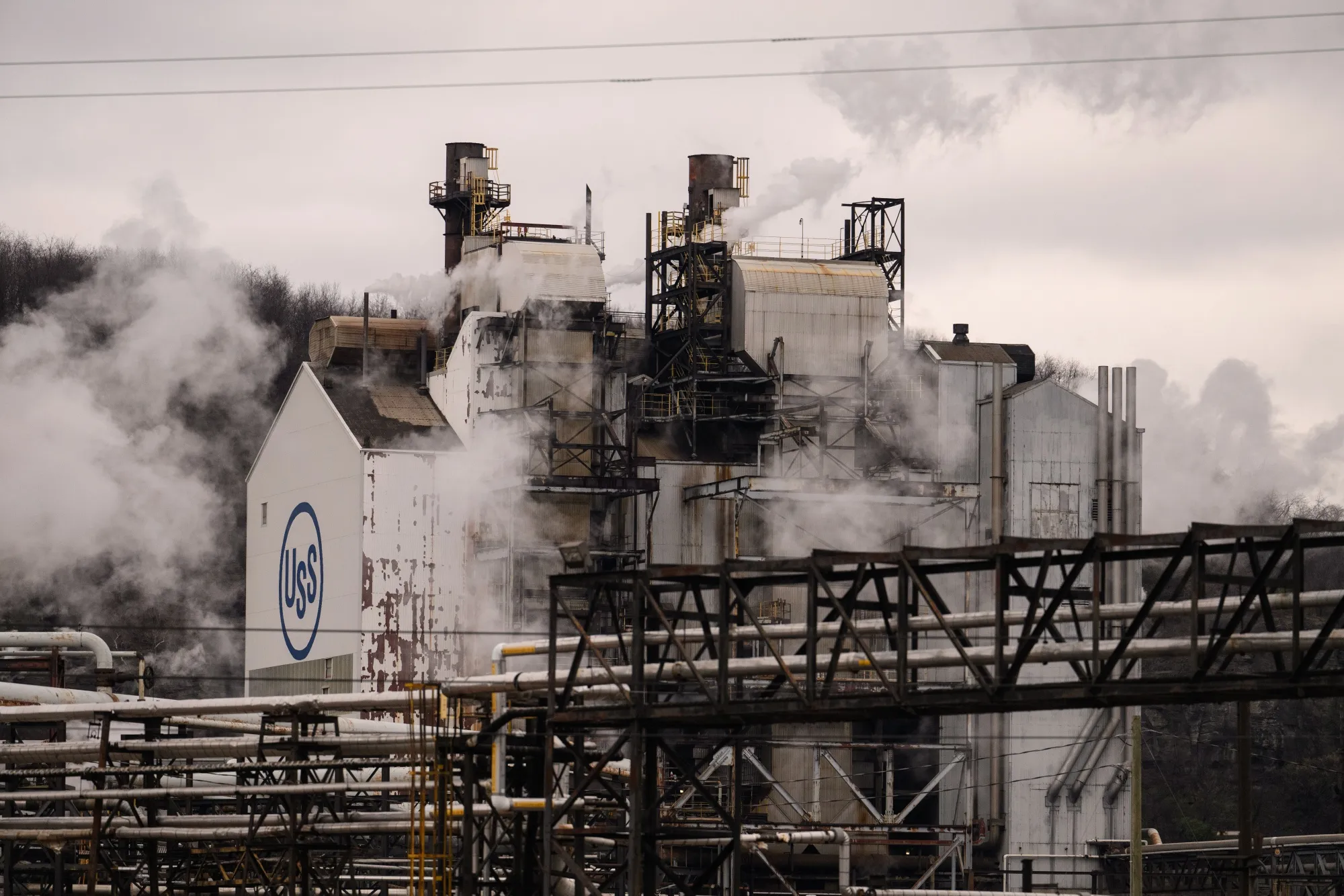 If Nippon Steel completes the purchase, the Japanese company would control about 20 million tons of US-based capacity.