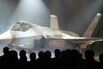 Lockheed Martin Corp.'s F-35 jet is unveiled in Fort Worth,
