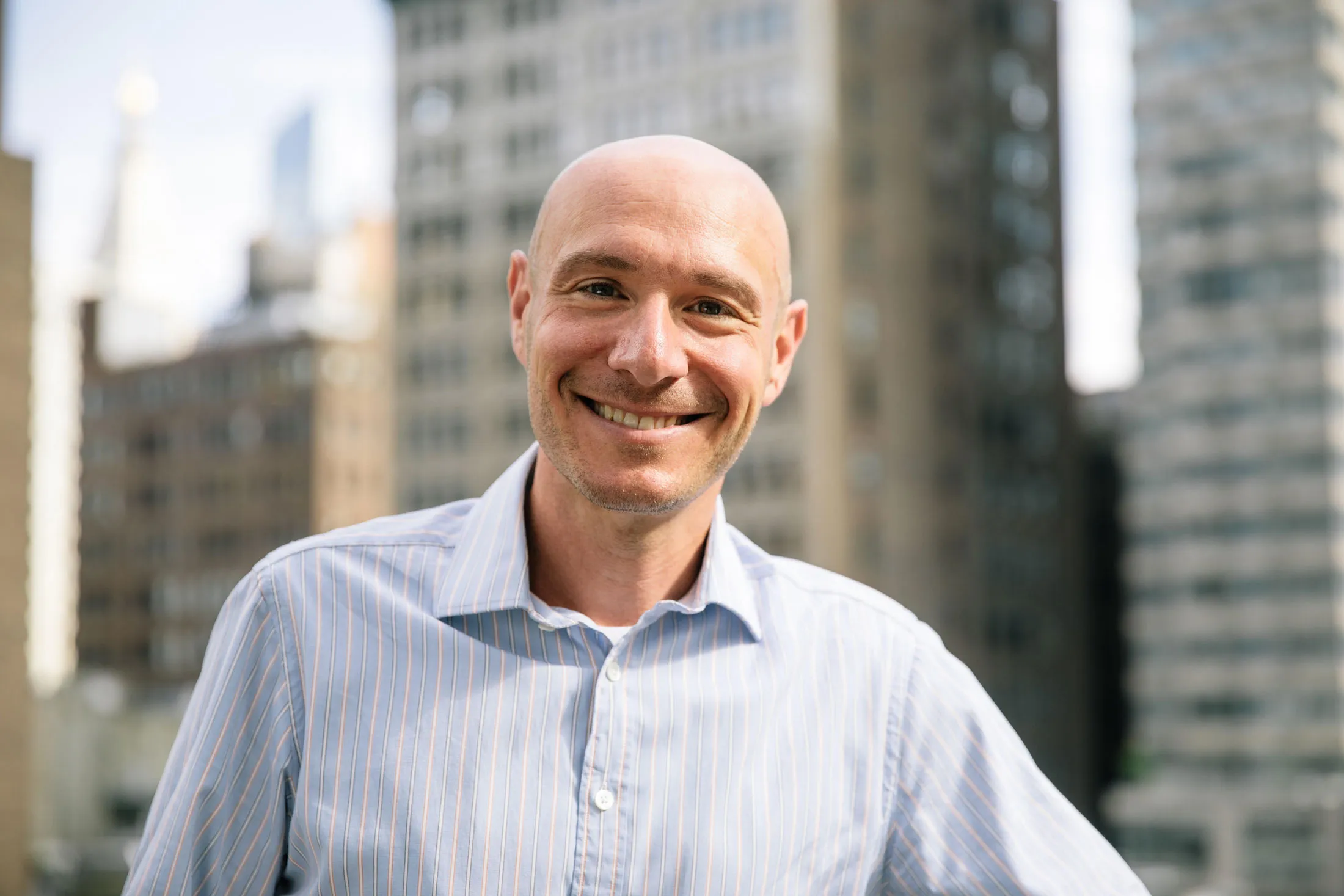 Derek Kaufman