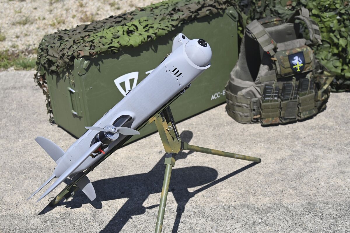 German Army to Tap Anti-Drone Startup Tytan for Air Defense: FAS