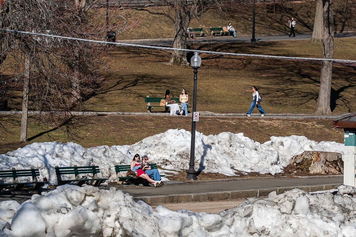 Spring Temperature Whiplash Is Getting Worse With Climate Change ...