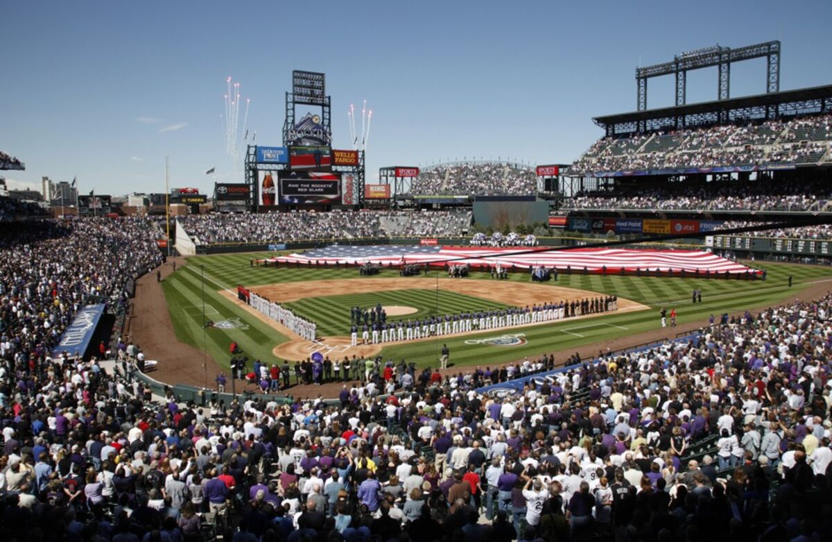 Development Outside Coors Field Could Open in 2021