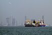 Ships Cluster Further From Hormuz Strait as Iran Widens Grip