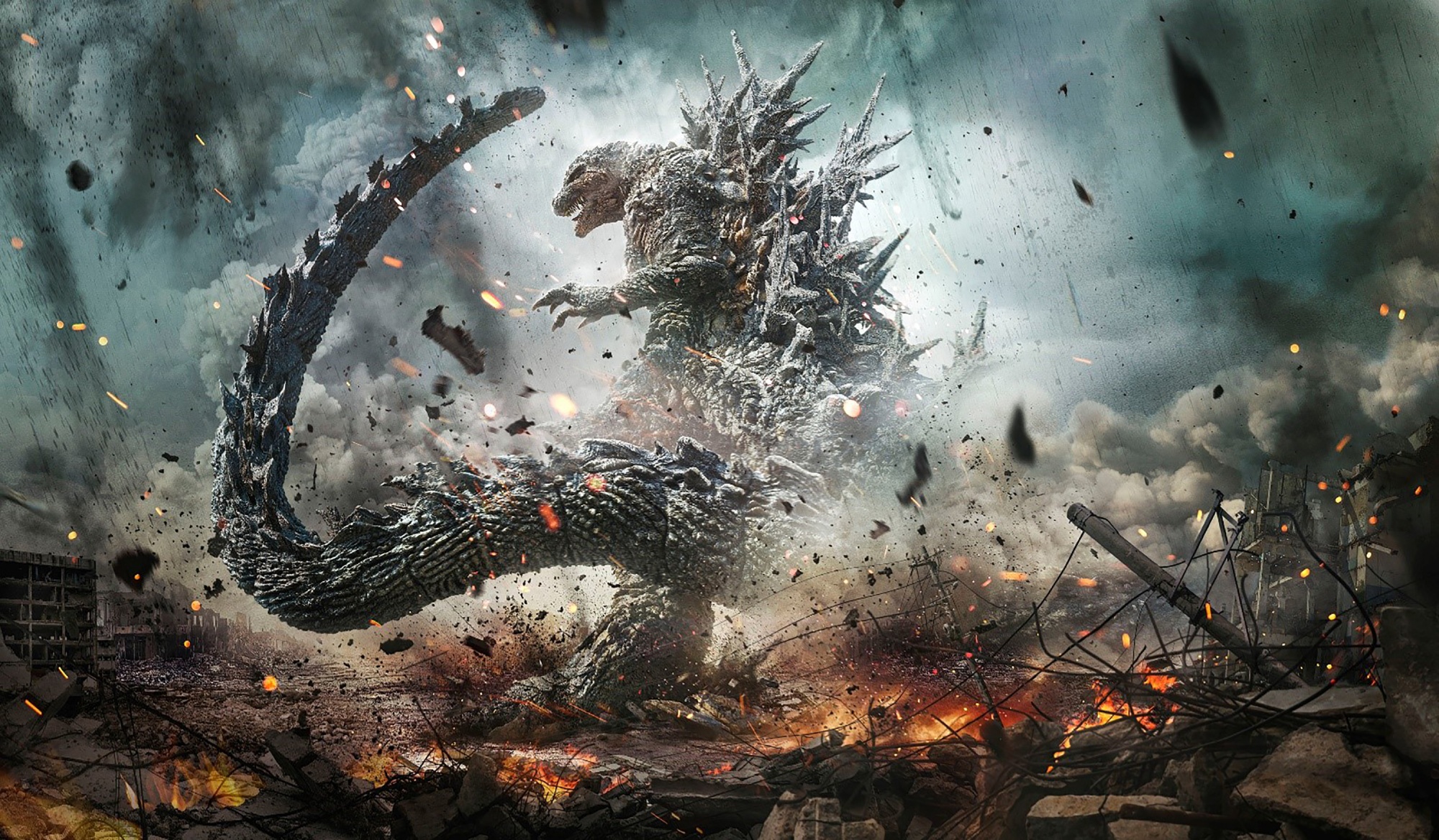 Kaiju News Outlet on X: Godzilla: Planet of the Monsters was released in  Japanese theaters 5 years ago today.  / X