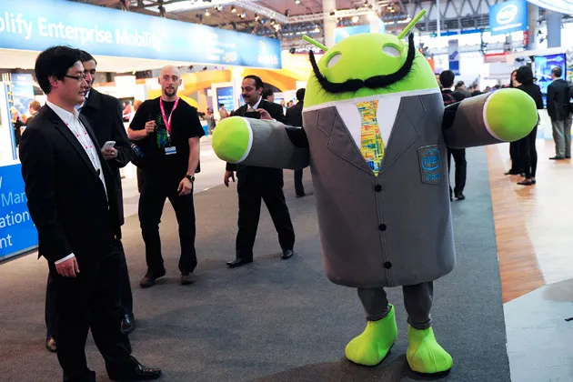 What's Facebook up to With Android?