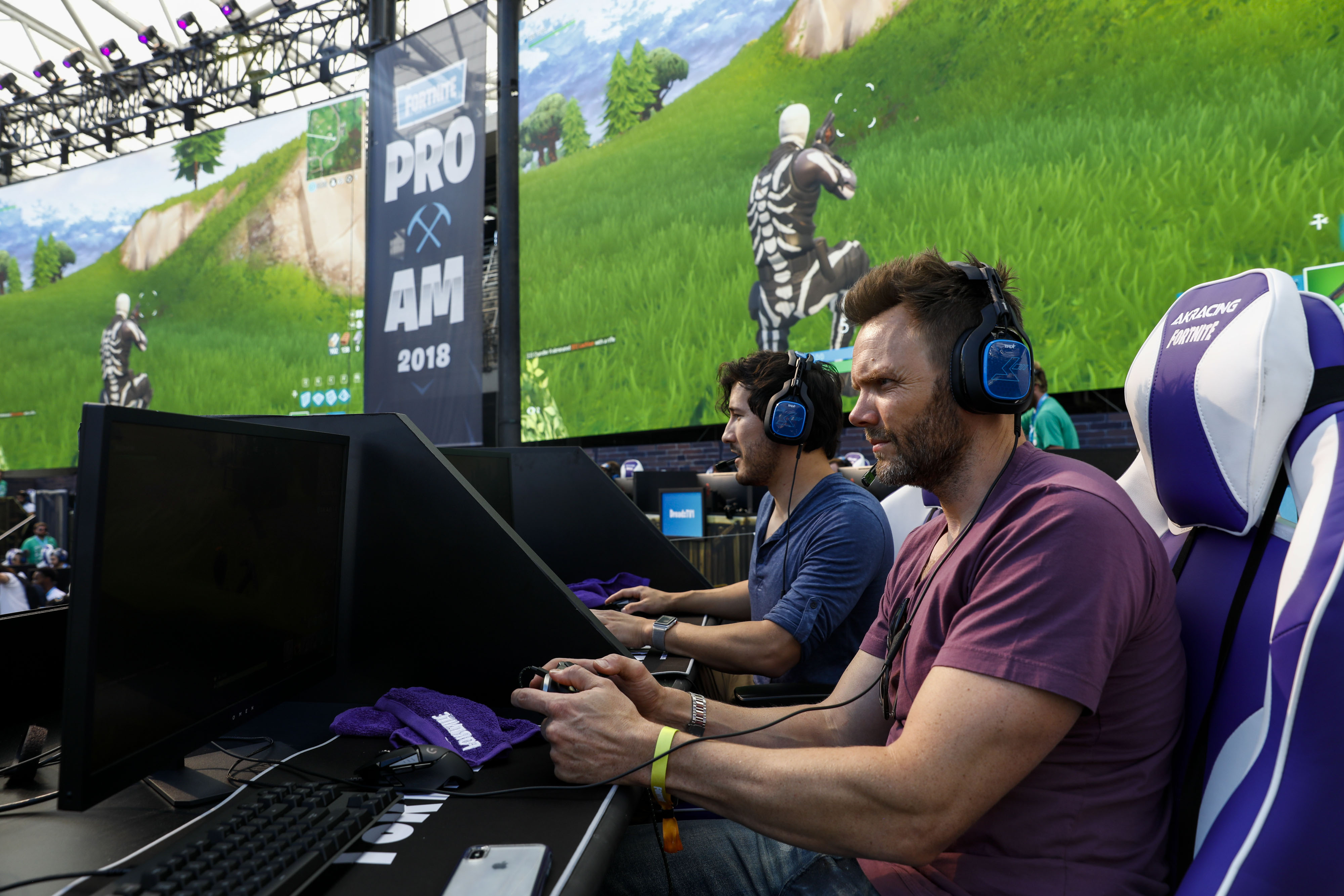 LVMH Teams Up With Fortnite Creator Epic Games to Offer Virtual Experiences  - Bloomberg