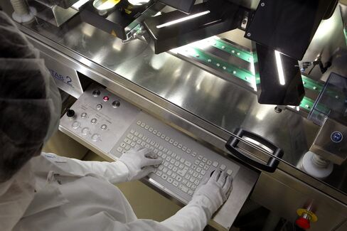 Merck to Fire 8,500 Workers in R&D Shift That Will Reduce Costs