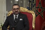 King Mohammed VI