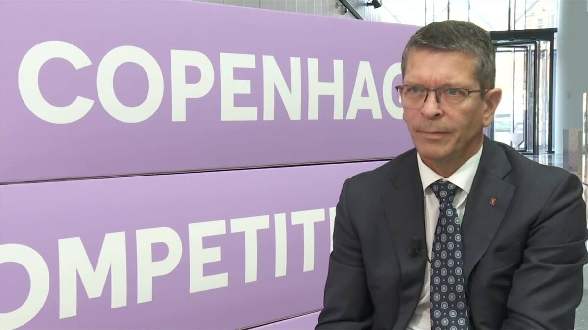 Kongsberg CEO: Drone Wall Should Augment Wider Air Defenses