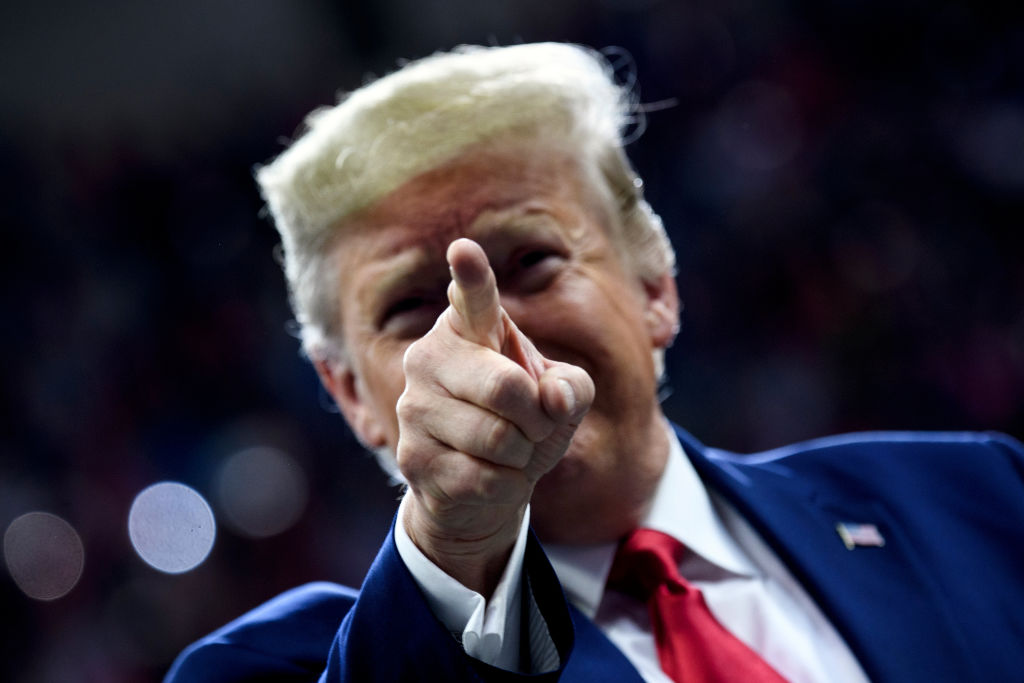 Which way are the betting markets pointing?