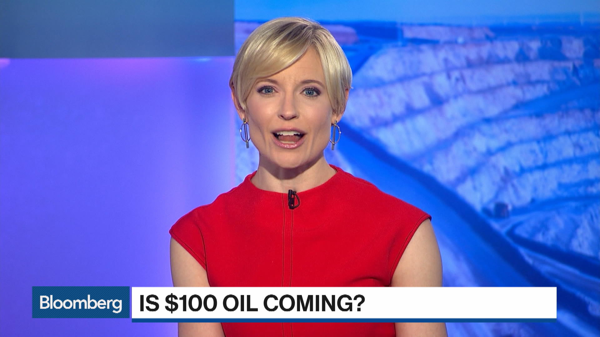 What Oil At $100 A Barrel Would Mean For The World Economy 