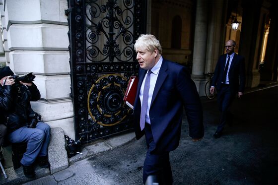 Boris Johnson Is Making His Own Side ‘Miserable’ With U.K. Virus Plans