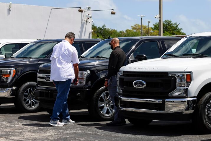 Carmakers Idle Plants, Rethink Prices As Trump’s Tariffs Hit
