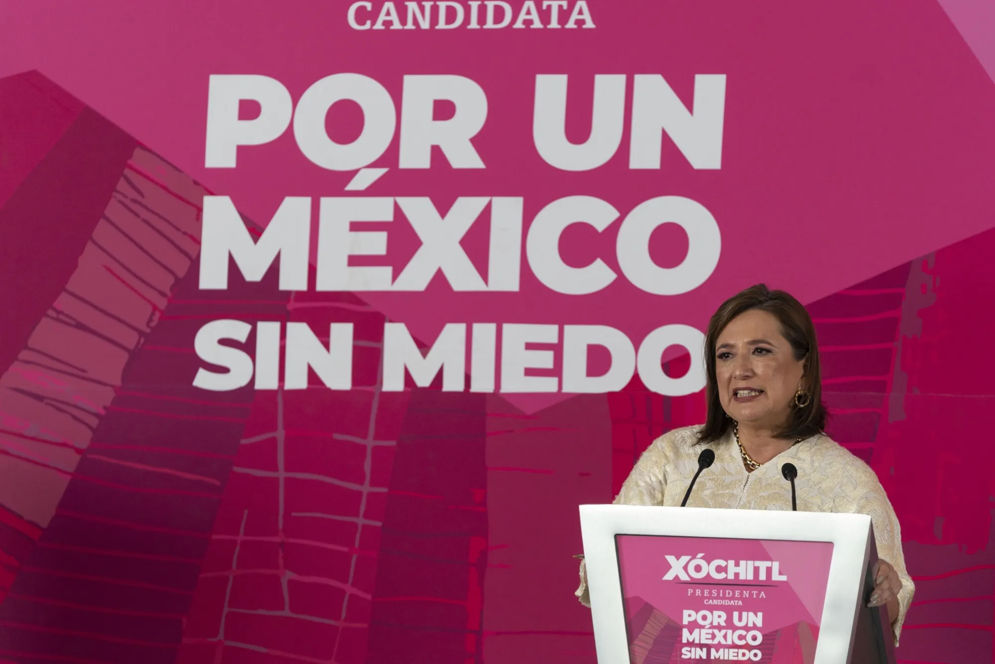 Xóchitl Gálvez