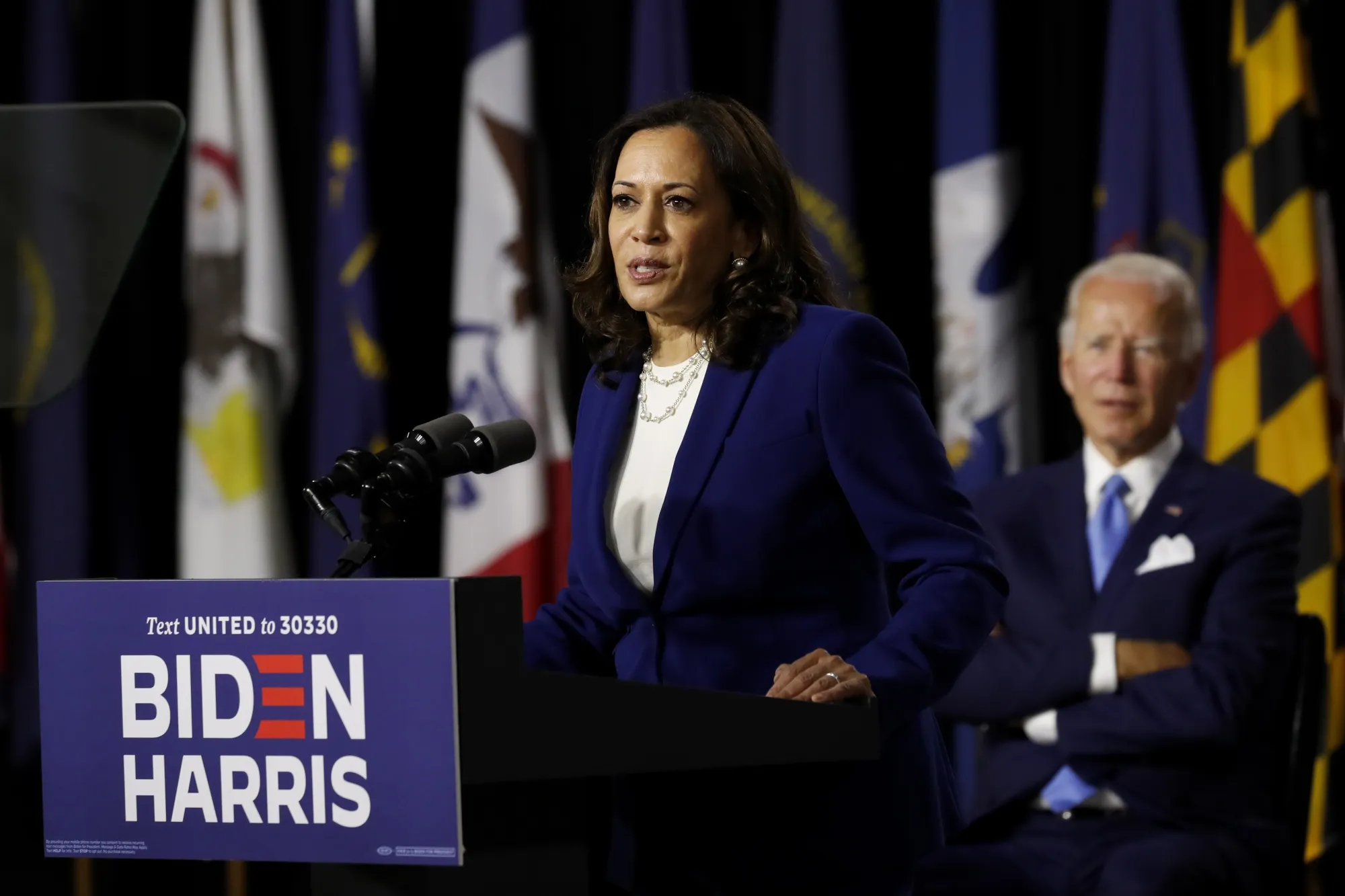 Kamala Harris