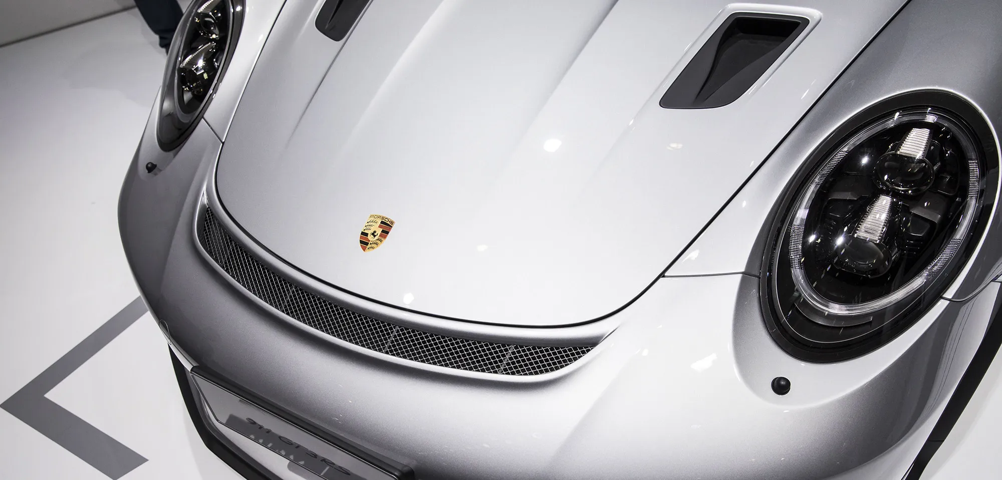 Porsche AG 911 GT3 RS