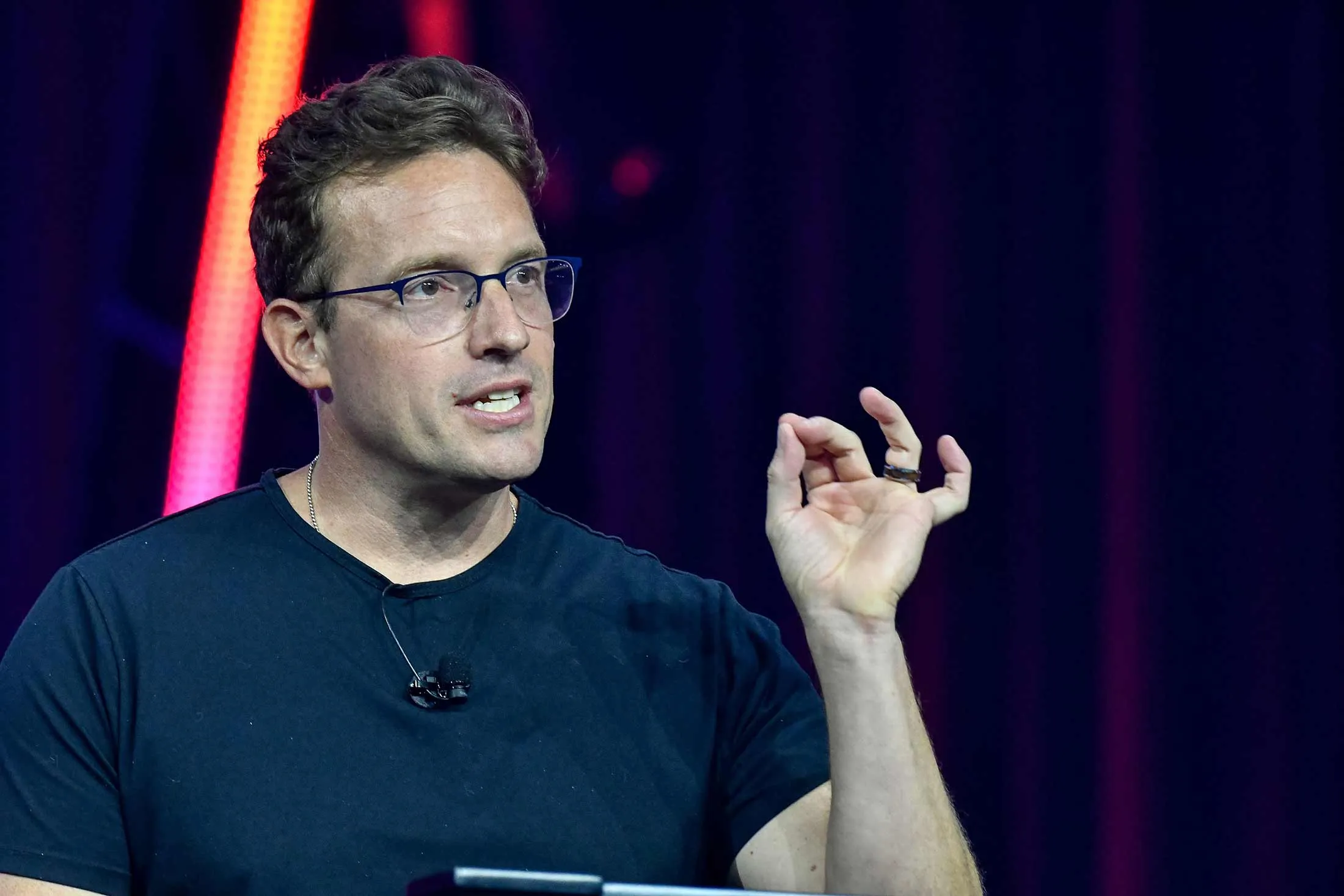 Benny Johnson Podcast, YouTube Show Undeterred by Russian Influence Ties -  Bloomberg