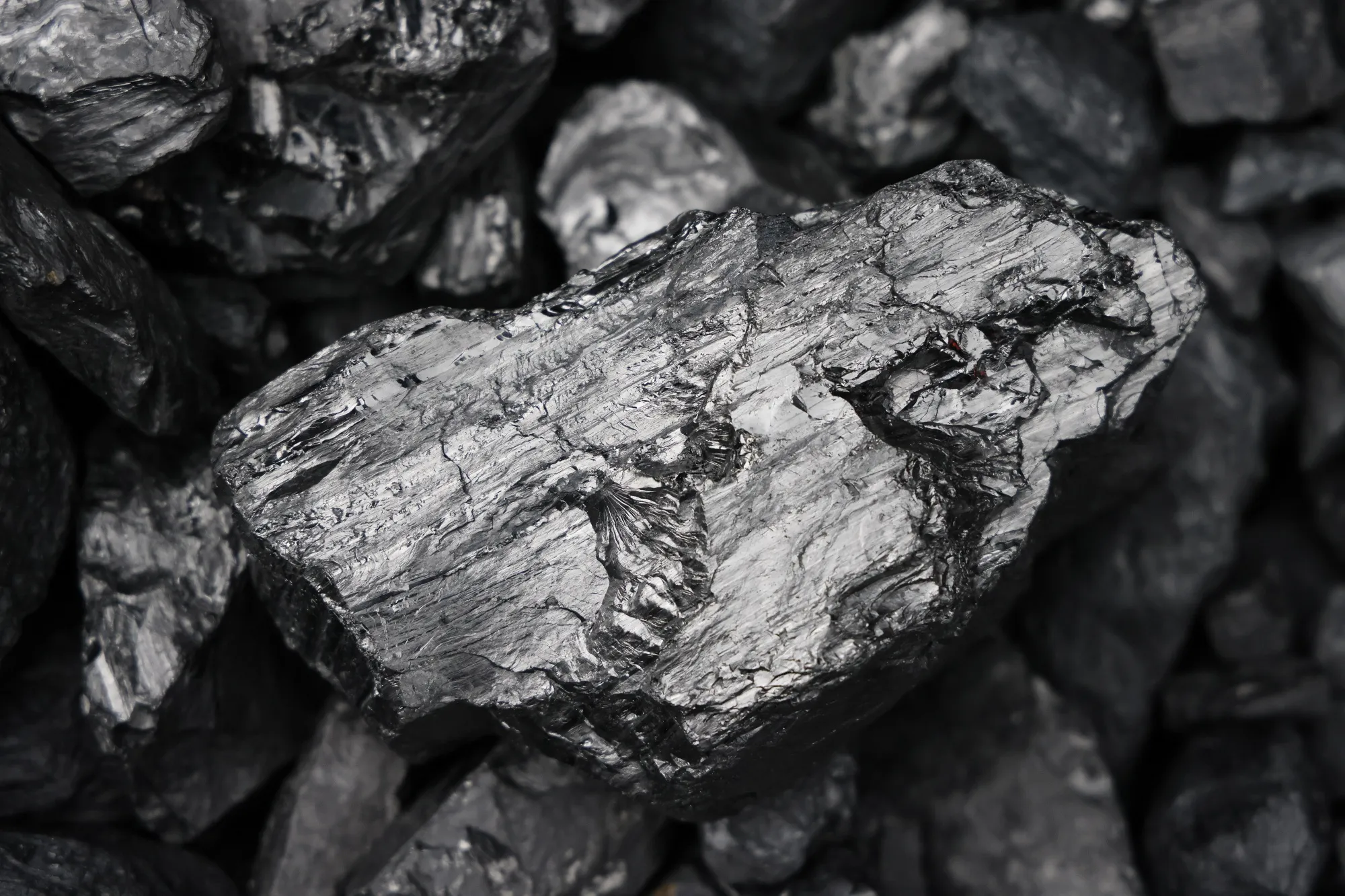 Excavations at Mechel PJSC's Krasnogorsky Coal Mine