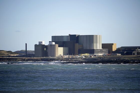 Hitachi Poised to Exit U.K. Nuclear Power Project Wednesday