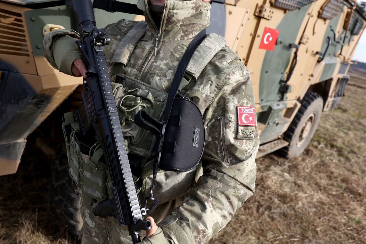 Erdogan Demonstrates to Europe the Importance of Turkey’s Influence in NATO Defense Matters Erdogan Demonstrates to Europe the Importance of Turkey’s Influence in NATO Defense Matters