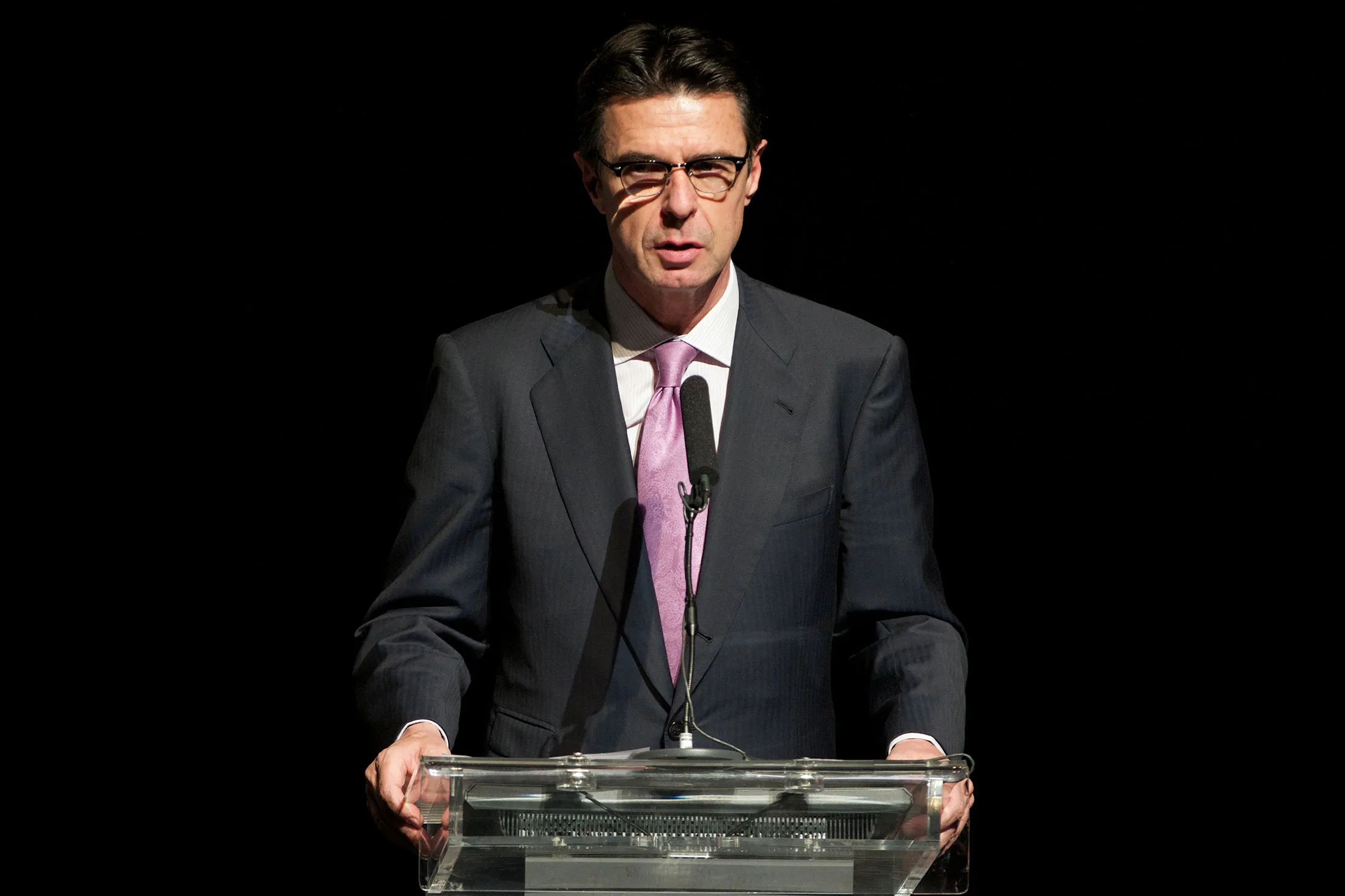 Jose Manuel Soria.
