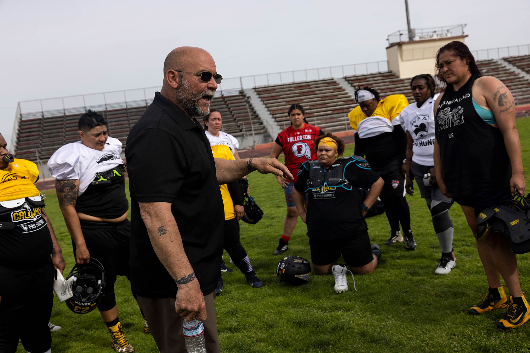 Women's Football Alliance: Professional Women's Tackle Football League