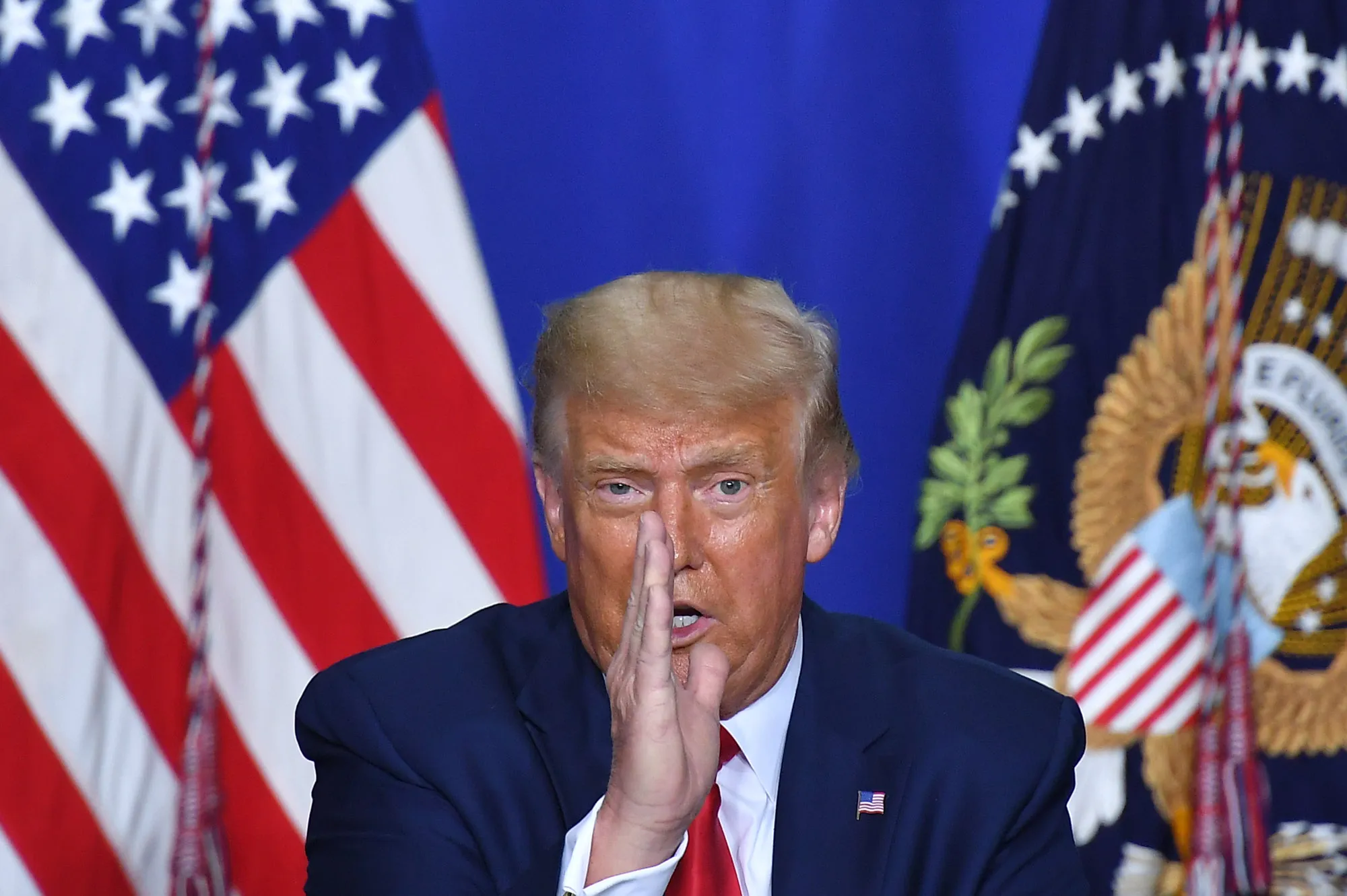 President Donald Trump