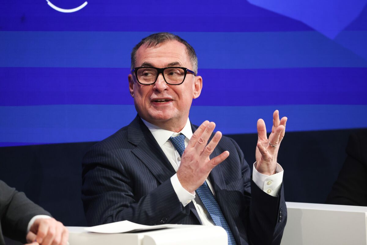 Inflation More Worrying Than Growth on Iran War,&nbsp;ECB’s Nagel Says