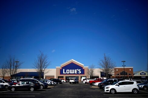 The Most Powerful Sales Tool at Lowe's: Satellites