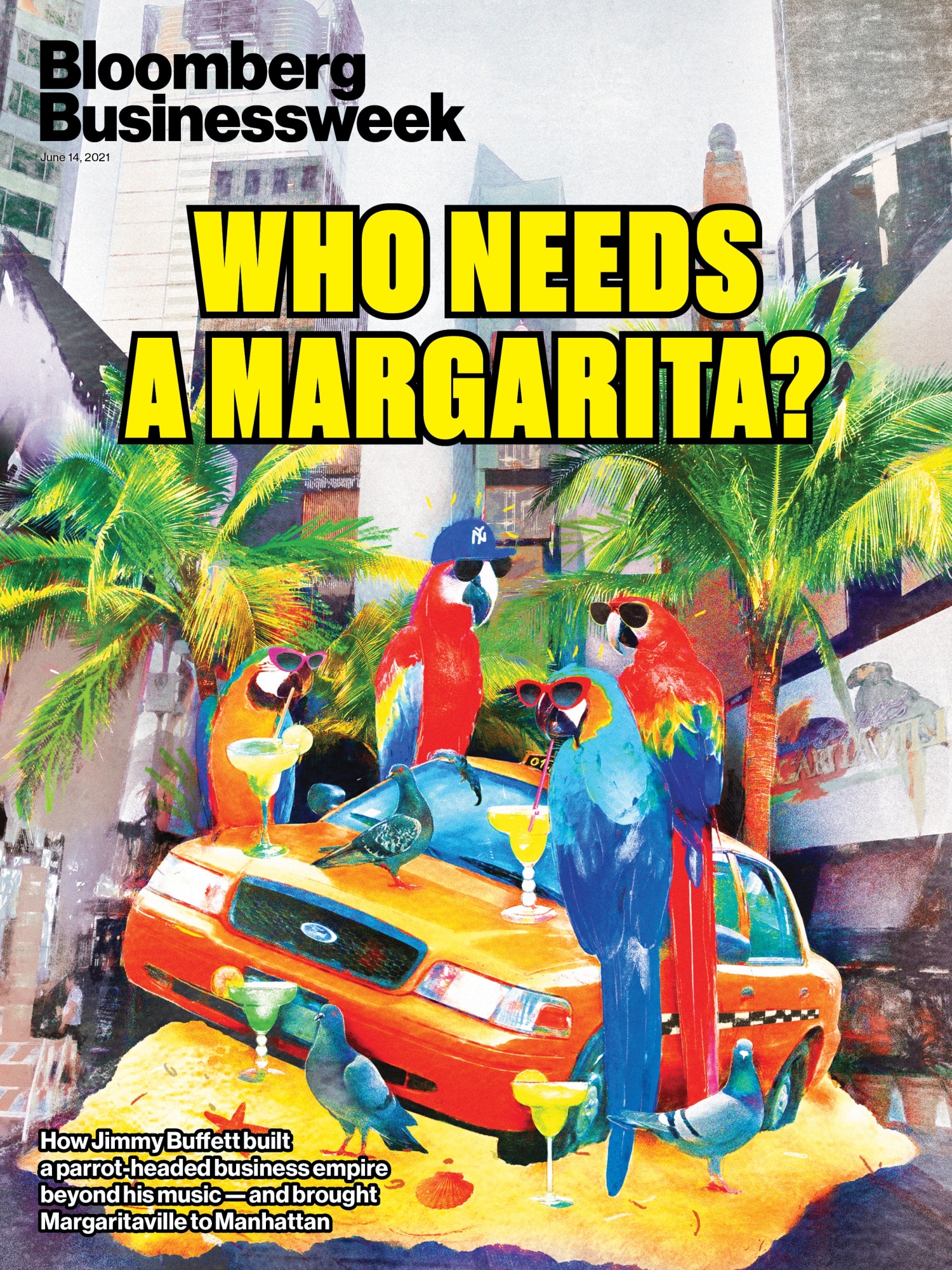 Margaritaville - Plan ahead for Margaritaville Night with the