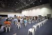 Central COVID-19 Vaccination Clinic Opens In Perth