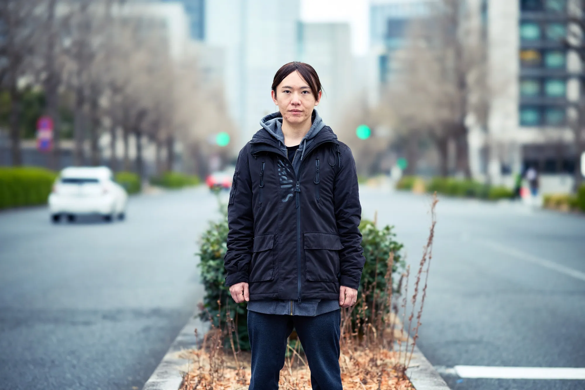 チームみらいの安野党首