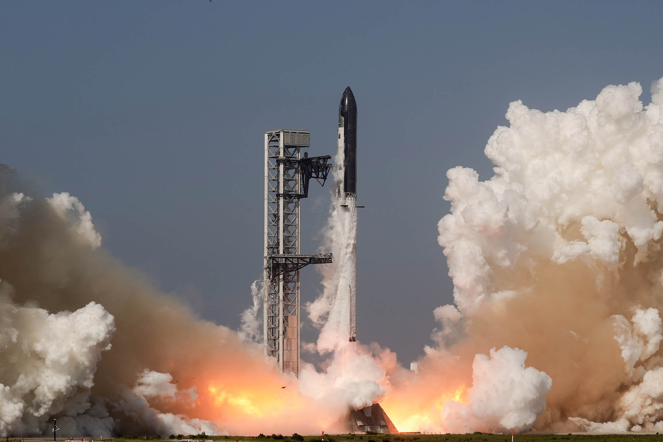 SpaceX’s Starship rocket