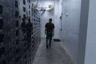 Inside An LS Power Group Battery Energy Storage Project