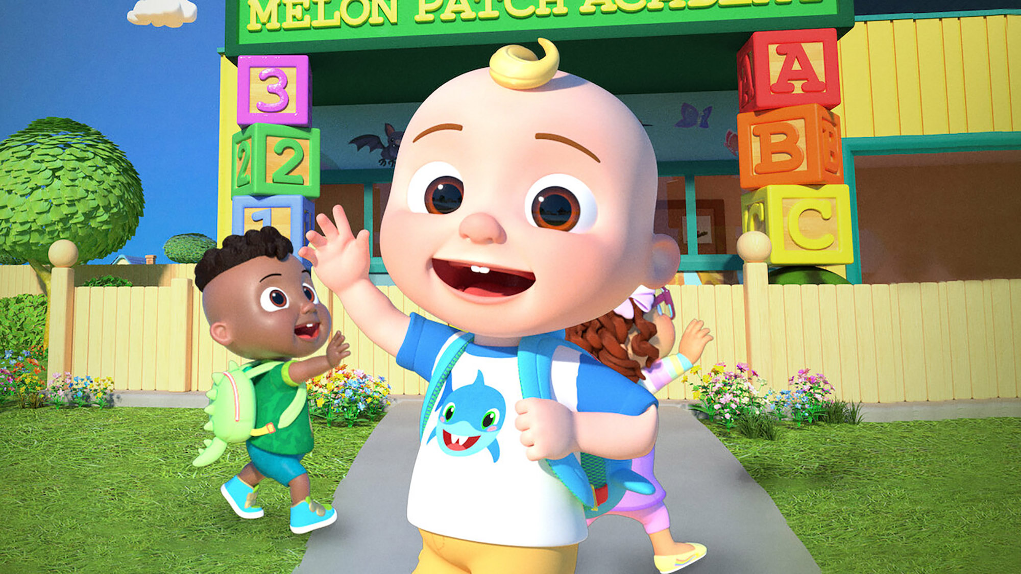 Nursery Rhyme Channel CoComelon Becomes the First Channel,   cocomelon 